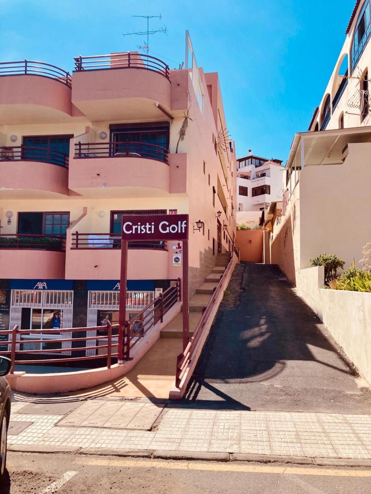 The Heart Of Tenerife Los Cristianos  Eksteriør billede